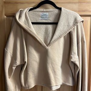 Urban Outfitters Crop Hoodie